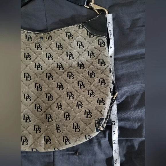 Vintage Dooney and Bourke Hobo Bag - Picture 12 of 12